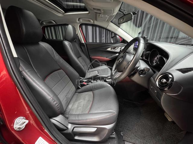 2016 Mazda CX-3 2.0 SKYACTIV GLS (FullSpec/Sunroof - 4