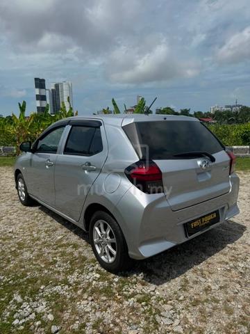 2023 Perodua AXIA 1.0 G MY23 D74A (A) - 2