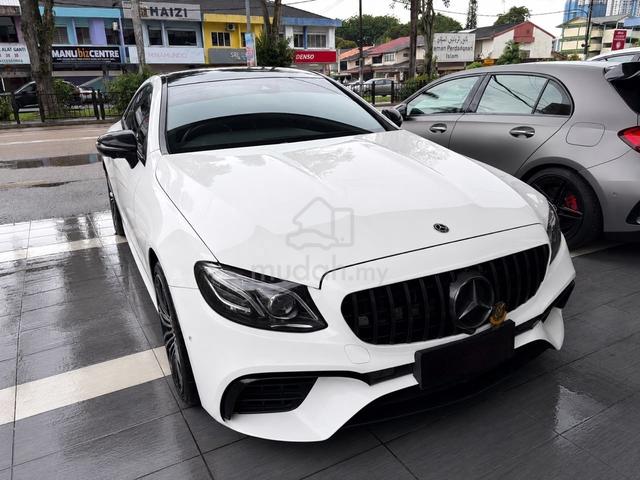 2019 Mercedes Benz E300 2.0 AMG LINE (CKD) (A) - 1
