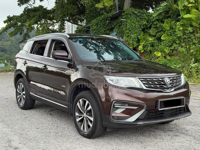 2020 Proton X70 1.8 EXECUTIVE 2WD MY18 (A) - 1