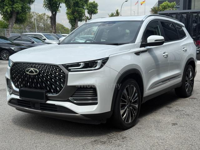 2023 Chery TIGGO 2.0 8 PRO (A) 3S DEMO UNIT - 5