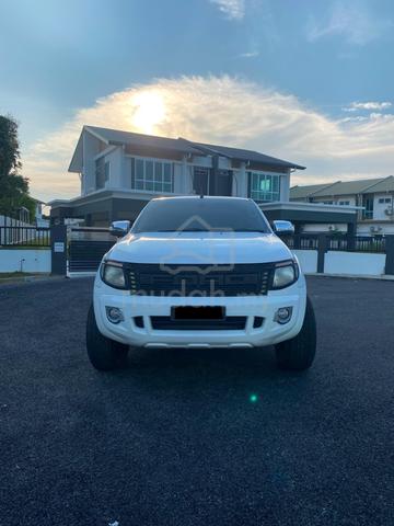 2014 Ford RANGER 2.2 XLT (HI RIDER) T6 (A) - 3