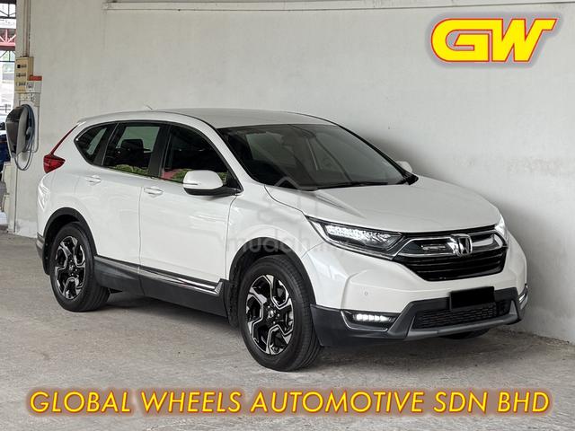 Honda CR-V 1.5 TC (A) Full Grade Turbo Premium Suv - 1