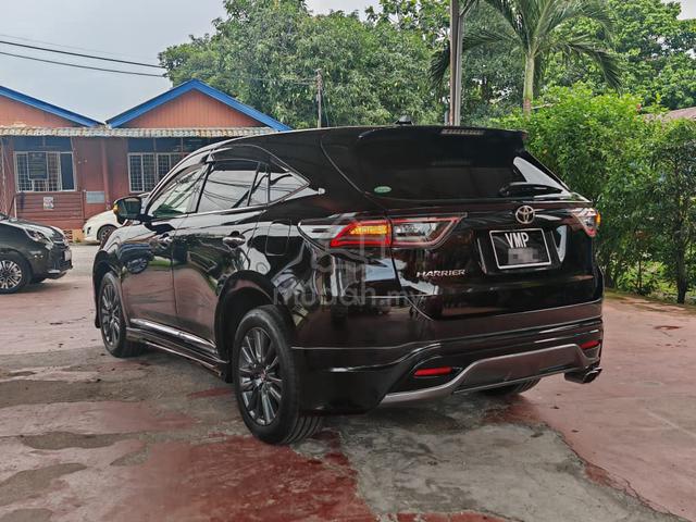 REG2017✅Toyota HARRIER 2.0 P/BOOT PREMIUM(WARANTY) - 3