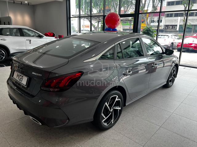 2026 Mg MG5 1.5 LUX MY24 (A) - 3