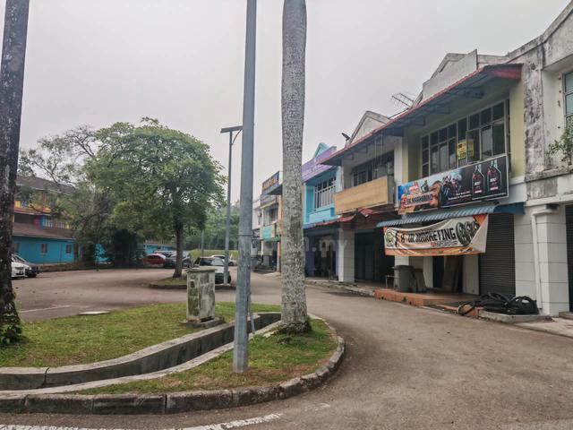 Double Storey Shop For rent TAMAN CENDANA @ PASIR GUDANG 1