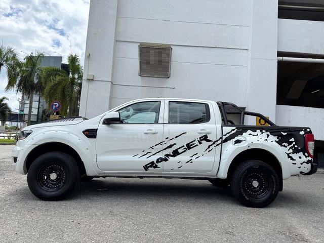 2018 Ford RANGER 2.2 XL FL (M) 4X4 T7 KIT RIMS XLT - 2