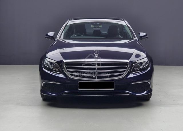 2019 Mercedes Benz E300 2.0 EXCLUSIVE W213 - 3