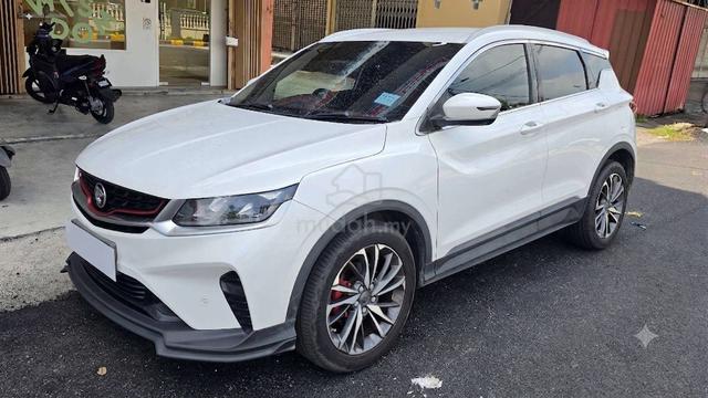 2021 Proton X50 1.5 PREMIUM MY20 (A) - 1