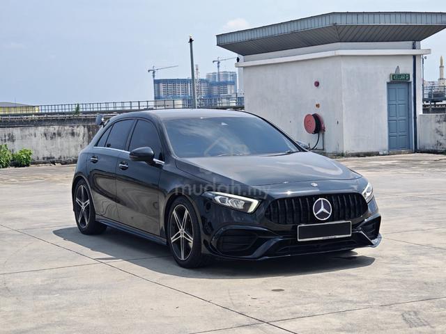 2018 Mercedes Benz A200 1.3 PROGRESSIVE LINE (A) - 3