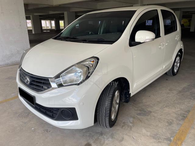 2016 Perodua MYVI 1.3 G FACELIFT (A) ONE ONWER - 3