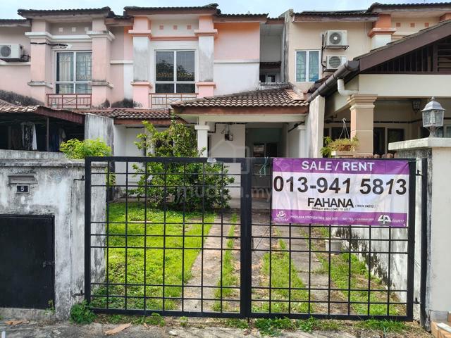 RUMAH LUAS DAH RENO - Saujana Utama 1, Sungai Buloh BOLEH FULL LOAN 1