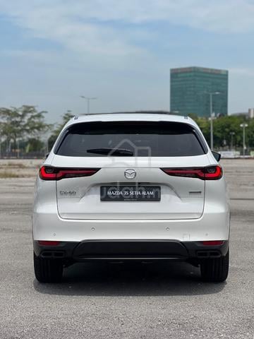 2026 Mazda CX-60 2.5 HIGH (PROMOSI) - 5