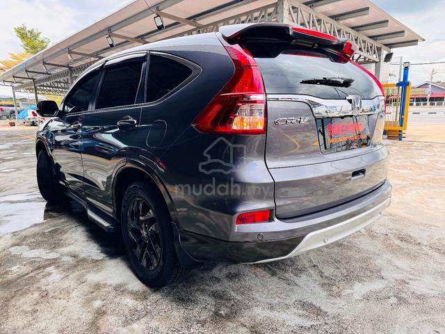 2015 Honda CR-V 2.0 4WD FACELIFT (A) SUPER LOW MIL - 3