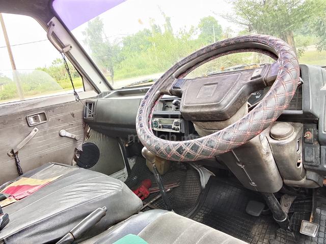 1995 Ford ECONOVAN 1.8 MAXI ST95 (M) - 4