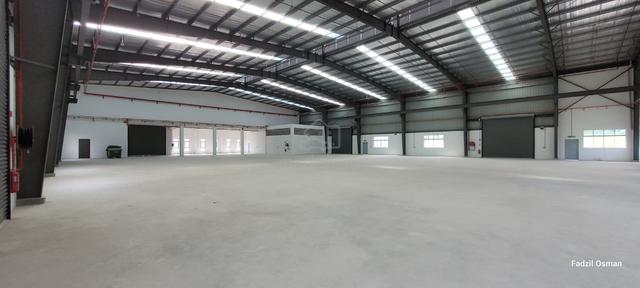 2000Amp Detached Factory for Rent – Senawang, Negeri Sembilan 1