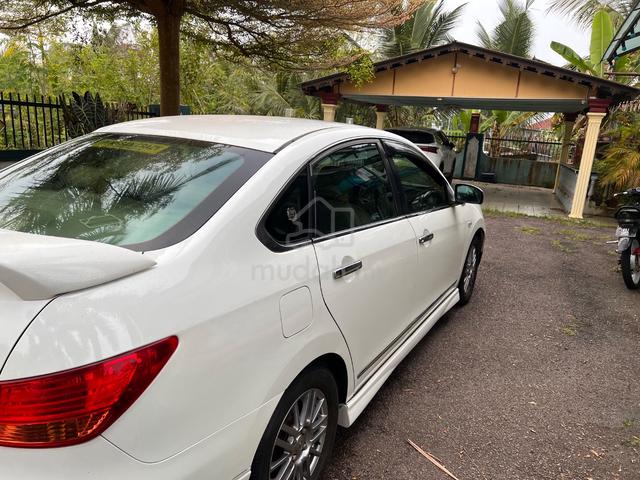 2010 Nissan SYLPHY 2.0 LUXURY IMPUL G11 (A) - 2