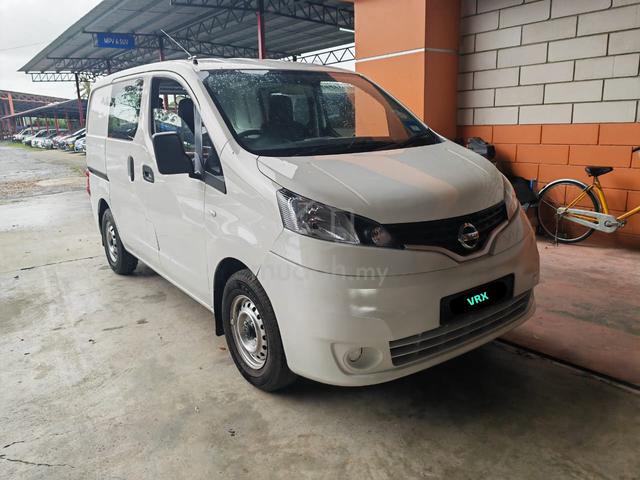 2015 Nissan NV200 VANETTE 1.6M SEMI PANEL - 1