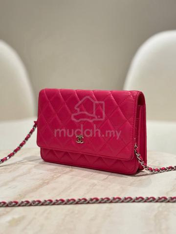 Chanel Classic Wallet on Chain - photo 3 of 4