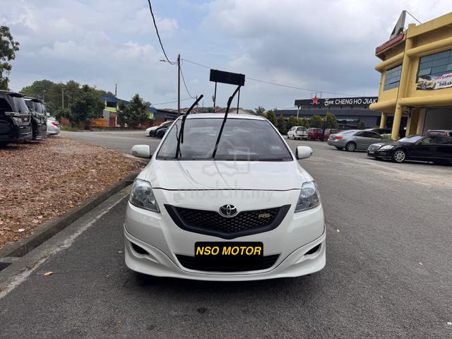 2011 Toyota VIOS 1.5 FACELIFT(M) SPORT BUCKET SEAT - 5