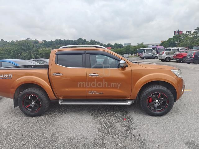 2017 Nissan NAVARA 2.5 V (A) - 2