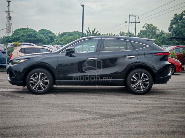 2024 Toyota HARRIER 2.0 LUXURY (A) - 5