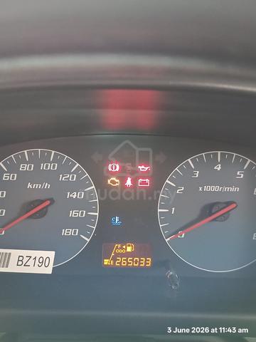 2011 Perodua VIVA 847cc 850 (M) - 5