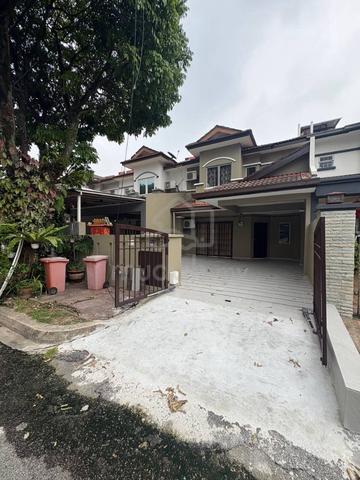 FOR RENT   📍Double Storey Teres Saujana Damansara Petaling Jaya 1
