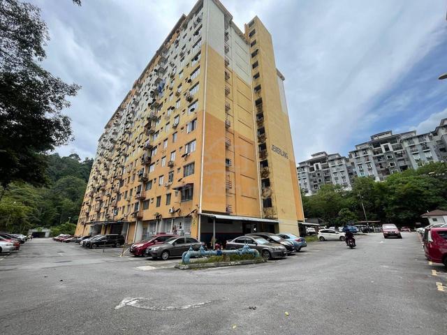 Jemerlang Apartment @ Selayang Heights 1