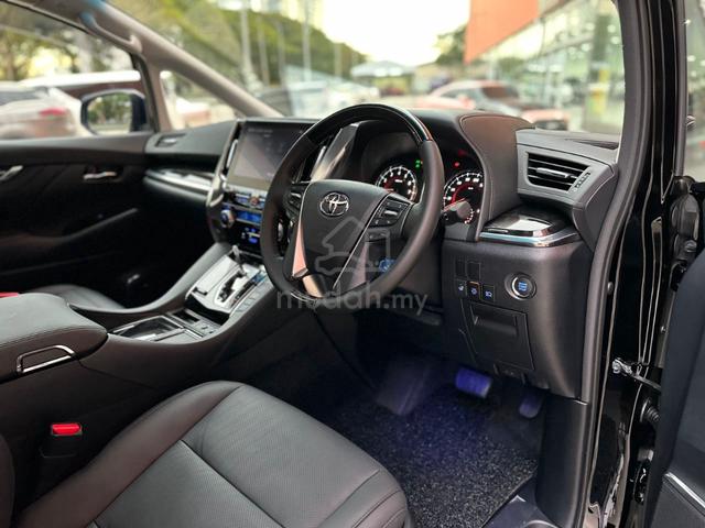 2022 Toyota ALPHARD 2.5 SC FULL SPEC - 4