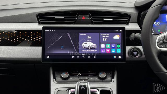2026 Proton X70 1.5 EXECUTIVE MC3 (A) 26 4 Cylinde - 2