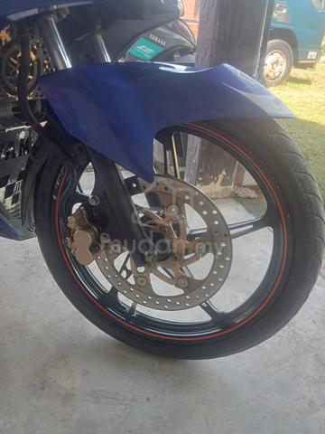 Yamaha 135LC v2 - photo 10 of 10