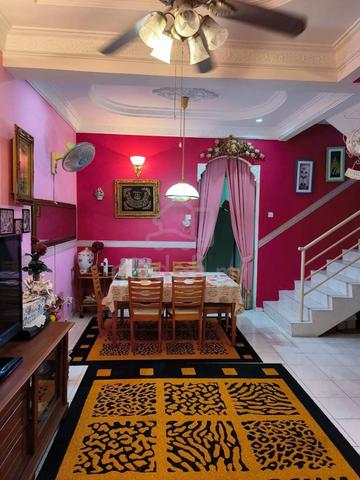OPEN FACING DOUBLE STOREY TAMAN KULIM SQUARE‼️Booking Rm1000 Only‼️ 3