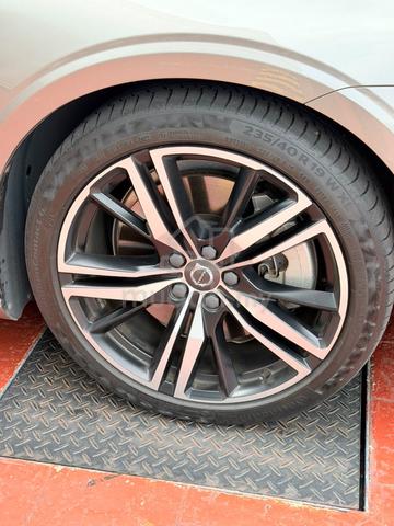 2021 Volvo S60 2.0 T8 R-DESIGN MY19 (A) - 2