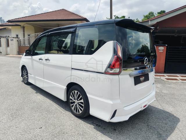 19" SERENA 2.0 C27 AKPK LOAN MONTLY MURAH ONLY - 5