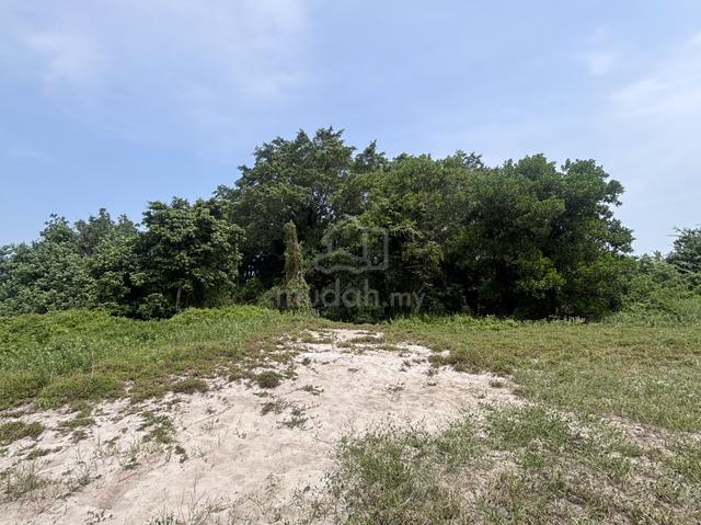 Tanah Serkam Tepi Laut 1