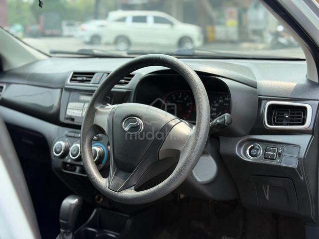 Perodua Bezza 1.3 X (A) Original condition 2019 - 5