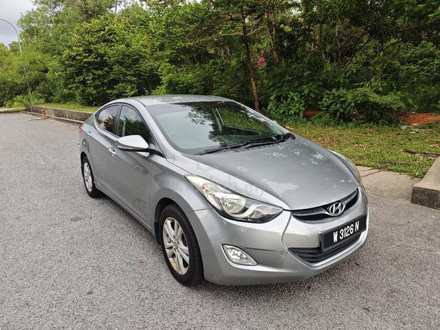 Hyundai ELANTRA 1.6 (A) 2014 - 1
