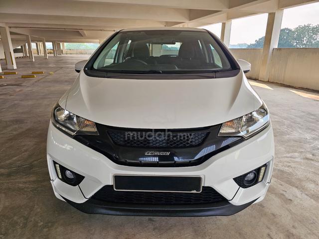 2015 Honda JAZZ 1.5 E MY2014 (A) - 3