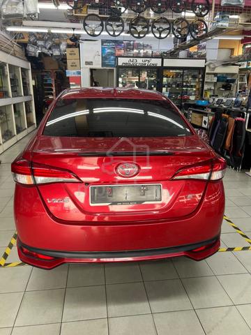 2019 Toyota VIOS 1.5 E FACELIFT NSP151R (A) - 4