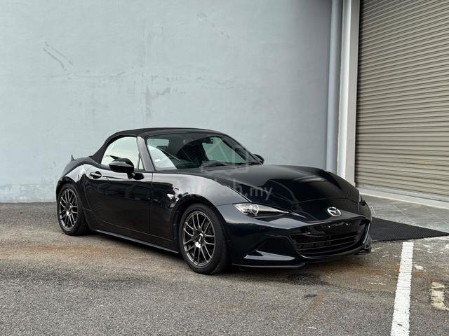 2021 Mazda MX-5 1.5 S SPECIAL PACKAGE (M) TEIN BBS - 1