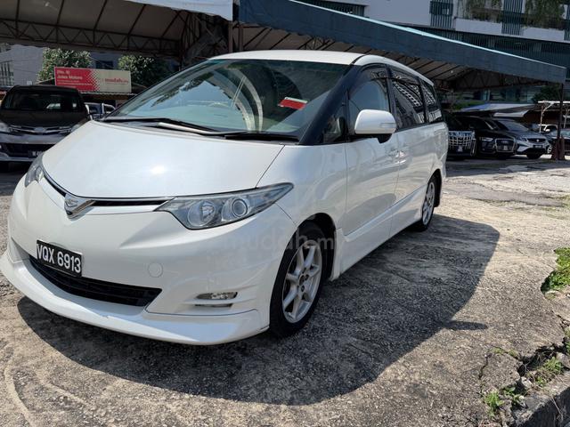 2006 Toyota ESTIMA 3.5 AERAS G PACKAGE (A) - 2