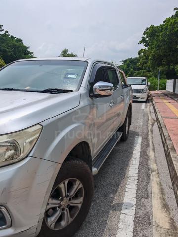 2015 Nissan NAVARA VL 2.5 SE (MT) NP300 (M) - 4