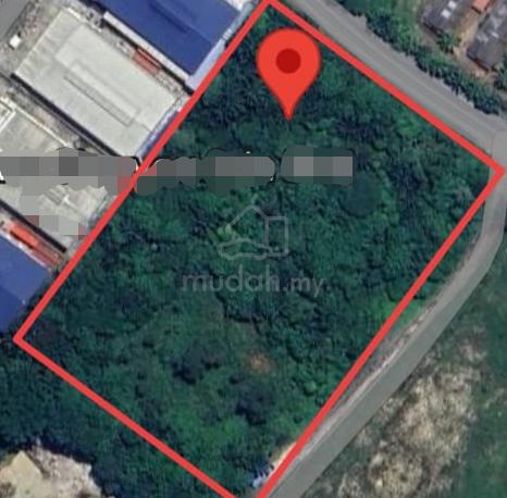 Sungai Tiram 5.91 Acres Zoning Industrial Land For SALE ‼️ 1