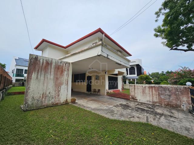 Double Storey Bungalow Minden Heights Gelugor 1