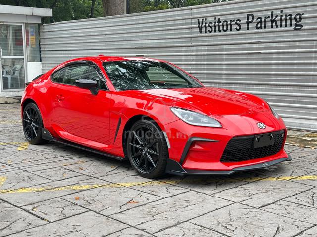 2023 Toyota GR86 2.4 RZ (A) TOMS🌟 4.5A 18K KM - 1