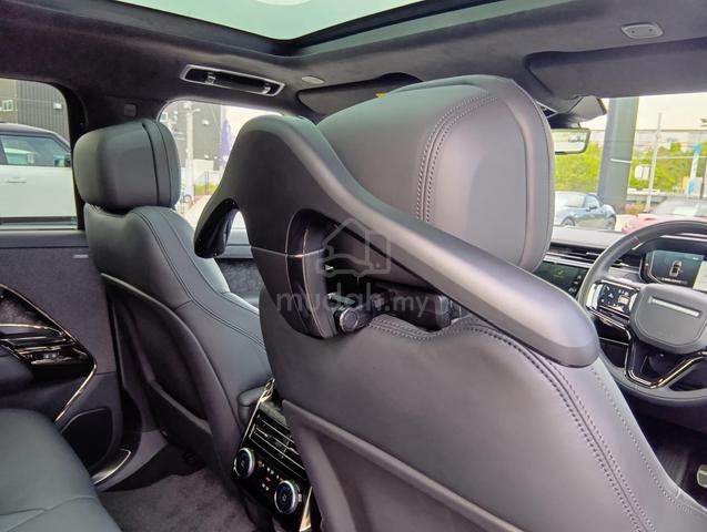 2025 Land Rover RANGE ROVER Sport Autobiograp P400 - 4