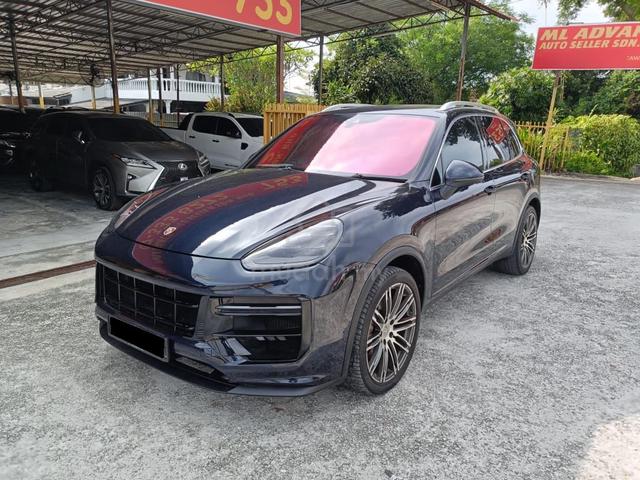 2014 Porsche CAYENNE 3.6 958 (LOAN KEDAI/BANK/CD) - 3