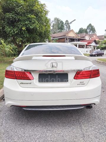 2014 Honda ACCORD 2.4 VTI-L MY2013 (A) - 4
