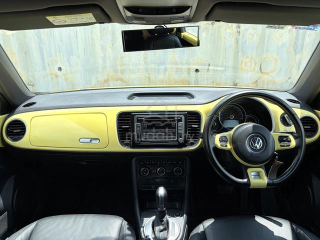 2015 Volkswagen BEETLE 1.2 TSI Original Condition - 5